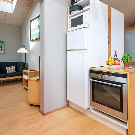Holiday home Holiday Clxvi Ebeltoft